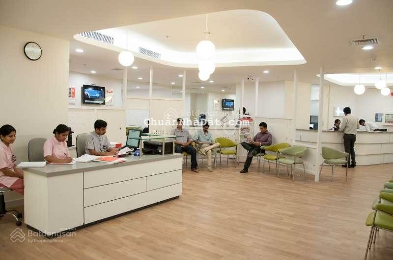 Cho thuê nhà mặt phố Trần Duy Hưng 85m2 x 5 tầng, MT 6m, 85 triệu/th. LH 0987625181