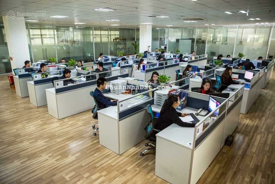 Cho thuê nhà mặt phố Trần Duy Hưng 85m2 x 5 tầng, MT 6m, 85 triệu/th. LH 0987625181