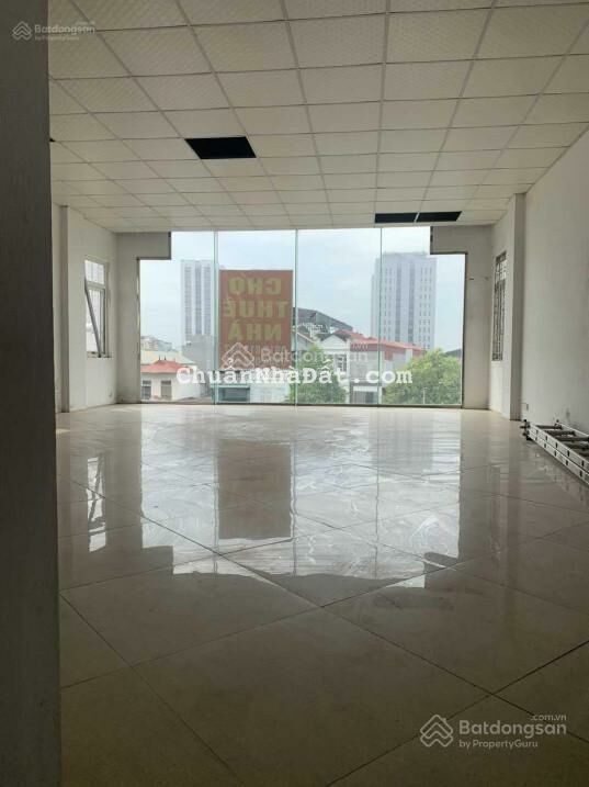 Nhà MP Quang Trung, Hà Đông 80m2x7 tầng có hầm thông sàn thang máy vỉa hè rộng, giá