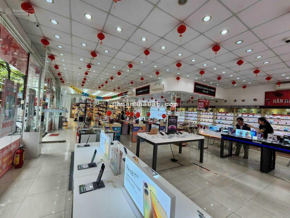 CHO THUÊ NHÀ 2 TẦNG ĐƯỜNG PHAN ĐĂNG LƯU_ DIỆN TÍCH GẦN 200M2 NGANG 8M