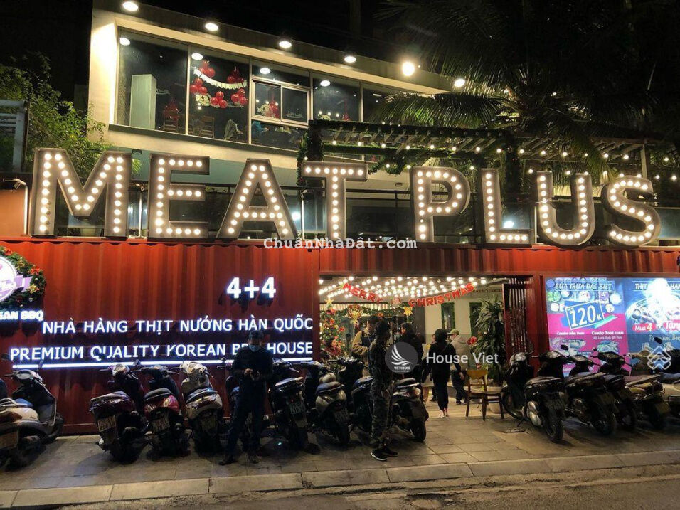 Nhà mặt tiền ngay sát Nguyễn Văn Linh cho thuê - Viet House Nhà mặt tiền ngay sát Nguyễn Văn Linh cho thuê - Viet House