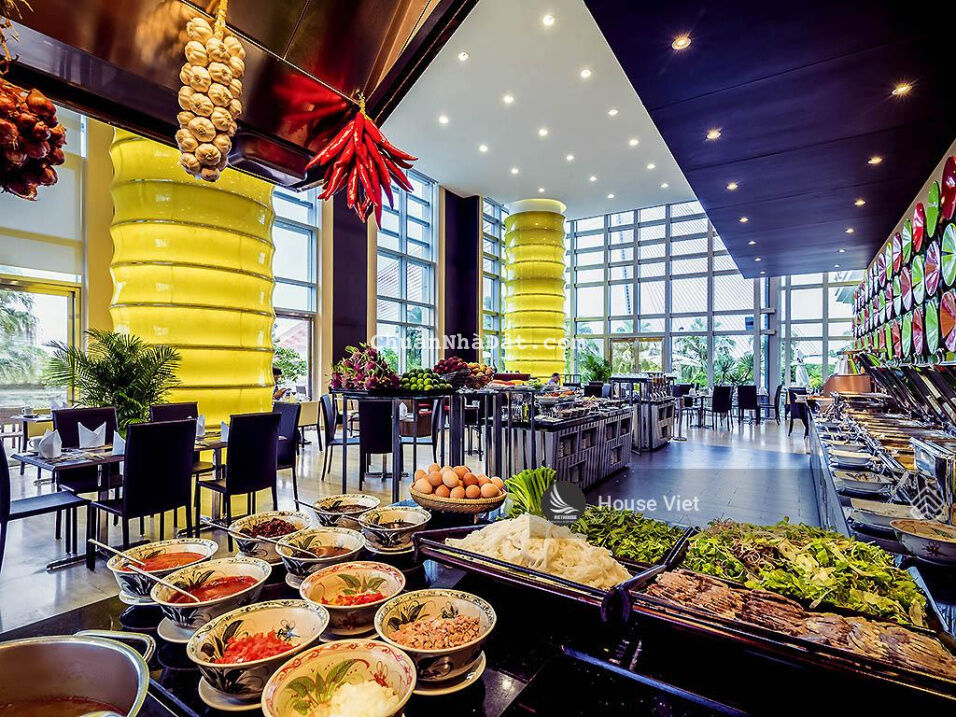 Nhà mặt tiền ngay sát Nguyễn Văn Linh cho thuê - Viet House Nhà mặt tiền ngay sát Nguyễn Văn Linh cho thuê - Viet House