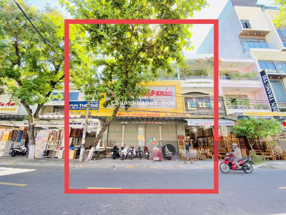 Chính chủ cần cho thuê nhà mặt tiền 375 Ông Ích Khiêm - ngang 9m Chính chủ cần cho thuê nhà mặt tiền 375 Ông Ích Khiêm - ngang 9m