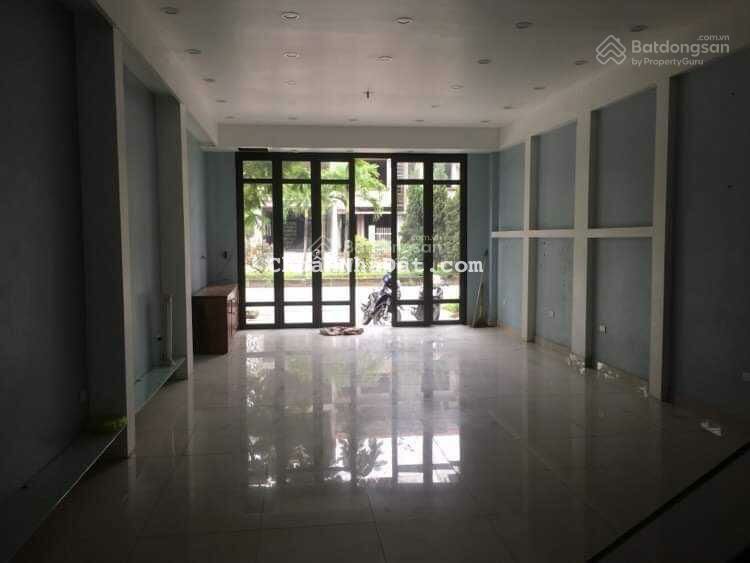 Cho thuê nhà mặt phố Trịnh Văn Bô 100m2, 4 tầng, vỉa hè, oto đỗ