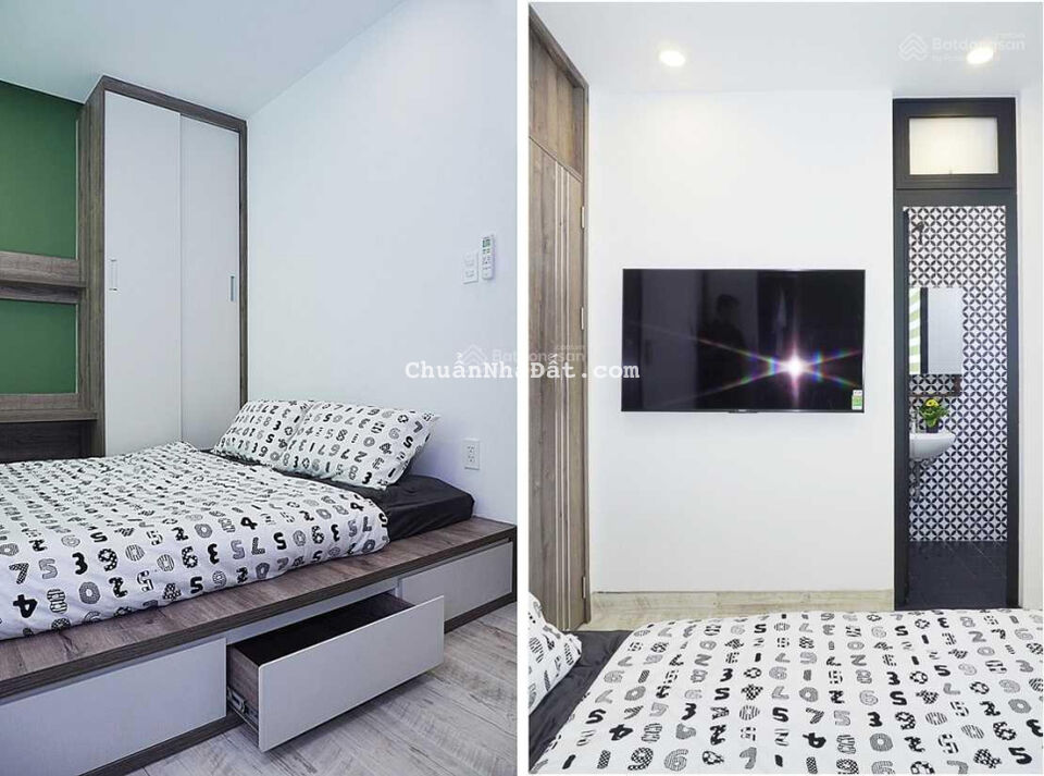 Cho thuê nhà mặt tiền đường Trần Hoàng Na 1 trệt 3 lầu, giá thuê dưới 26 triệu/tháng