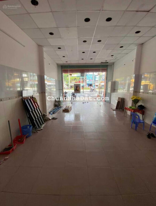 Cho thuê nhà mặt tiền đường 3 tháng 2 thích hợp kinh doanh giá 35 triệu