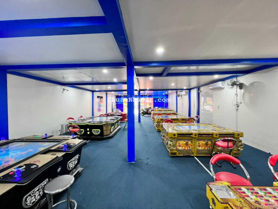 Cho thuê nhà mặt tiền nguyên căn đường 30 Tháng 4 gần đài truyền hình cần thơ giá 40 triệu/tháng