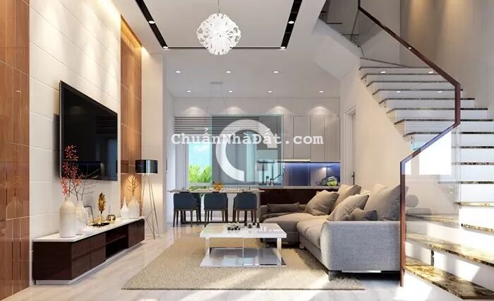 Cho thuê nhà mặt tiền đường Trần Quang Khải gần sân vân động, giá thuê dưới 15 triệu/tháng