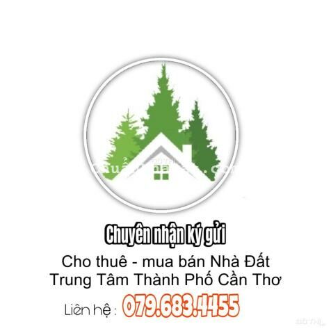 Cho thuê nhà mặt tiền đường 3 tháng 2 đoạn gần ngã 4 trần hoàng na cần thơ giá dưới 15 triệu