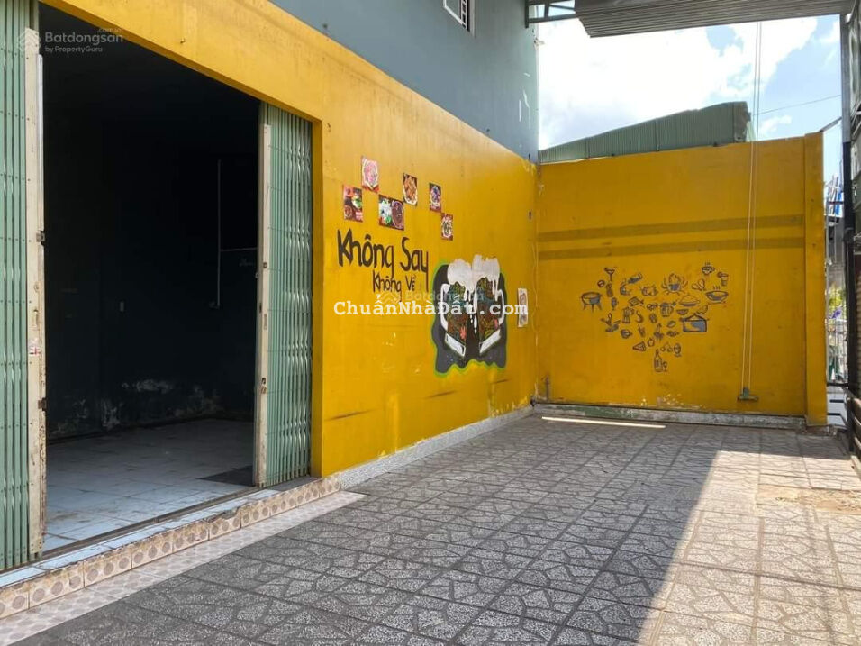 Cho thuê mặt tiền Trần Nam Phú ngang 10m