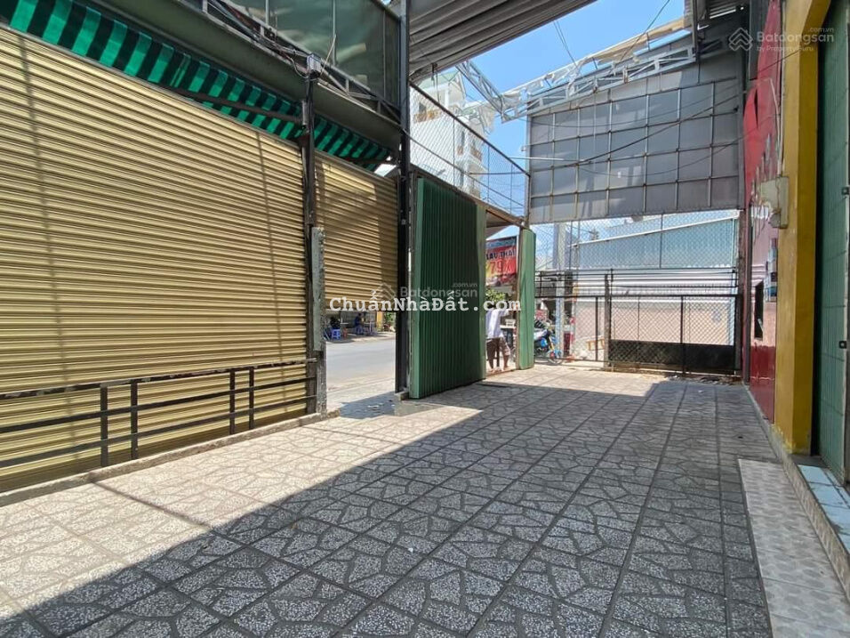 Cho thuê mặt tiền Trần Nam Phú ngang 10m