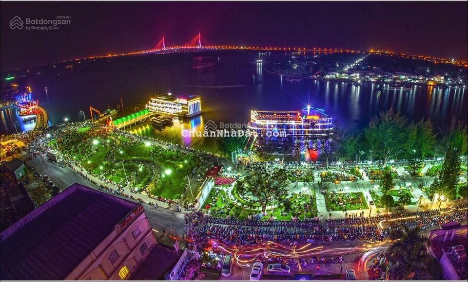 Cho thuê mặt bằng đường Nguyễn Văn Linh gần cầu Bà Bộ, giá thuê lý tưởng