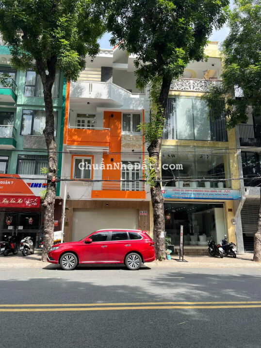 Cho thuê nhà mặt tiền đẹp Nguyễn Văn Trỗi Phú Nhuận