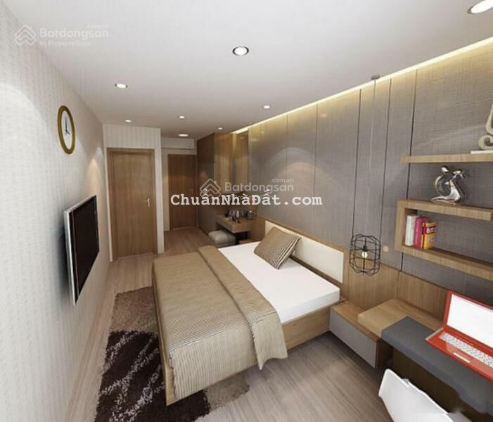 Mặt tiền CC Lê Văn Sỹ, P13 PN nguyên căn giá 8 triệu/th, 4x15m, 2PN, full NT, LH 0822 291 904 Mỹ Lệ