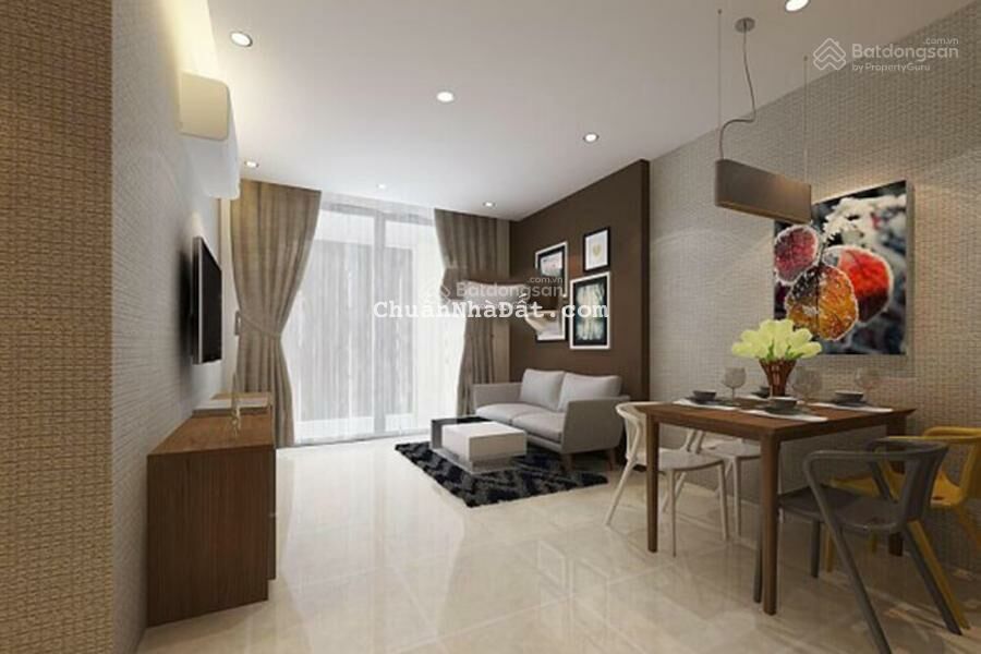 Mặt tiền CC Lê Văn Sỹ, P13 PN nguyên căn giá 8 triệu/th, 4x15m, 2PN, full NT, LH 0822 291 904 Mỹ Lệ