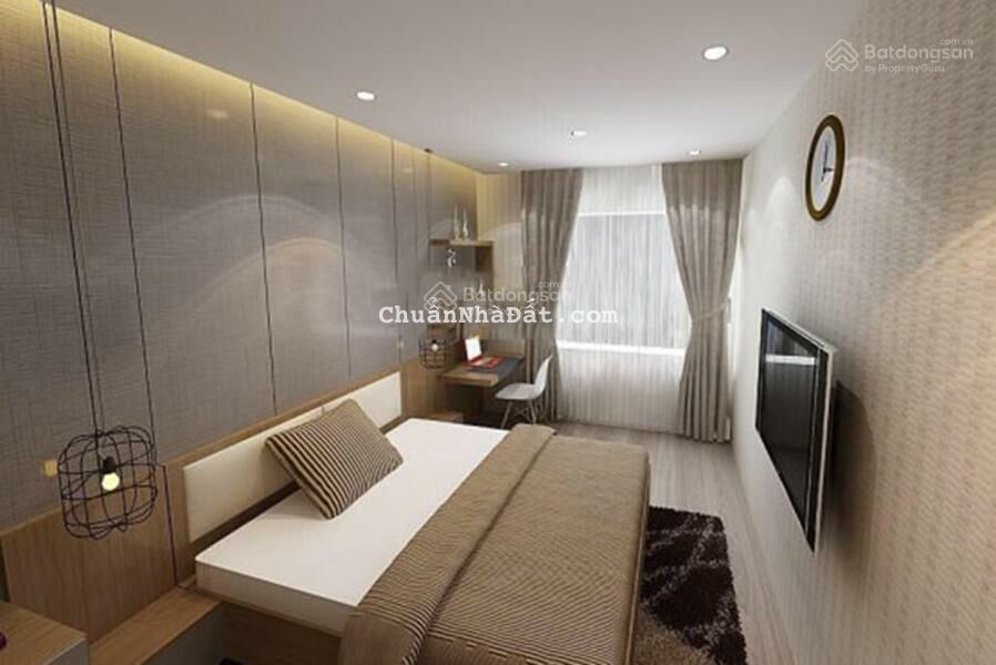 Mặt tiền CC Lê Văn Sỹ, P13 PN nguyên căn giá 8 triệu/th, 4x15m, 2PN, full NT, LH 0822 291 904 Mỹ Lệ