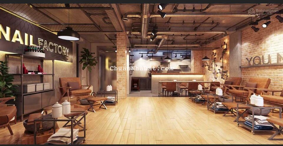 Cho thuê nhà đường Hoa Cau, Phú Nhuận 9x10m - trệt + 6 lầu - Giá 50tr Cho thuê nhà đường Hoa Cau, Phú Nhuận 9x10m - trệt + 6 lầu - Giá 50tr