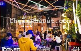 Vip Bùi Viện 9x18m trệt, 4 lầu, thang máy 800m2 sử dụng