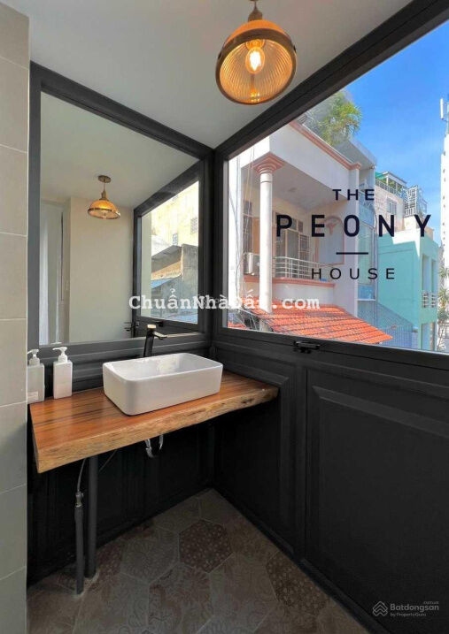 Cho thuê nhà Trần Quang Khải, P Tân Định, Quận 1 - 6x10m trệt + 5 lầu + ST - Giá 40 triệu