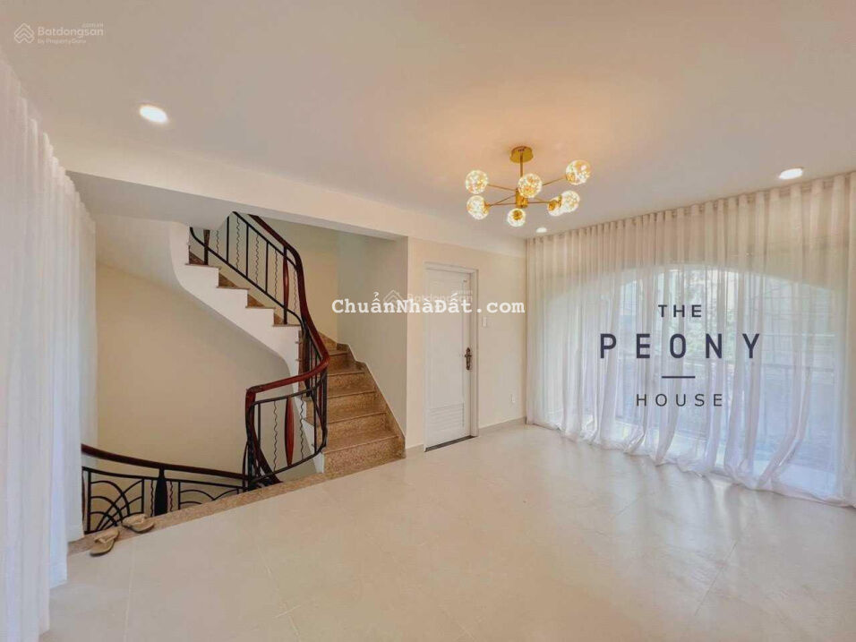 Cho thuê nhà Trần Quang Khải, P Tân Định, Quận 1 - 6x10m trệt + 5 lầu + ST - Giá 40 triệu