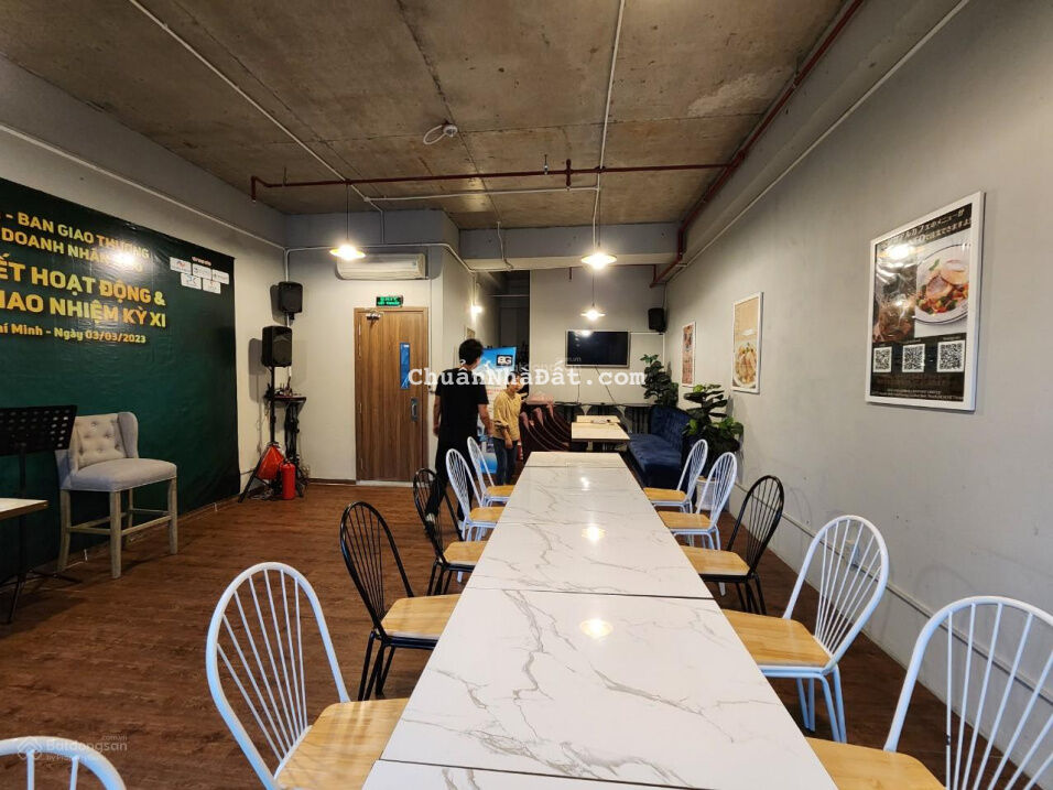 Giá tốt! Cho thuê shophouse tại Thảo Điền giá chỉ 53 triệu/tháng 1 trệt + 2 lầu, vị trí đẹp