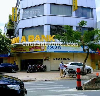 Chính chủ cho thuê góc 2 MT đường Kỳ Đồng, Quận 3, 10X15m, T 2L 80 tr/th