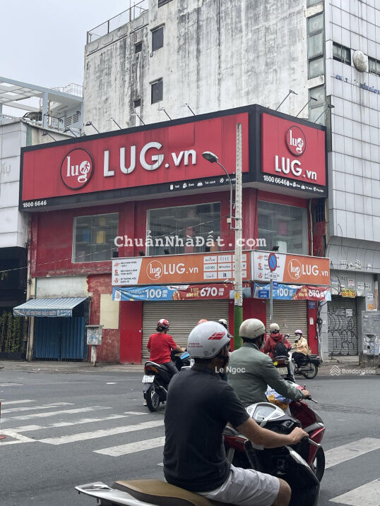 Góc 2MT đường TRẦN HƯNG ĐẠO CẦN CHO THUÊ GẤP Lh:0903752978