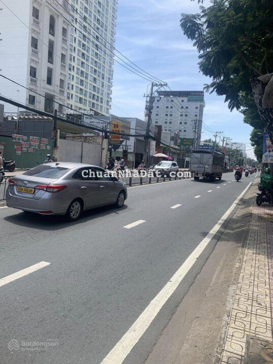 Nguyên căn Nguyễn Thị Thập - Bình Thuận - Quận 7. DT 5x27m - 45tr/th, đối diện GO