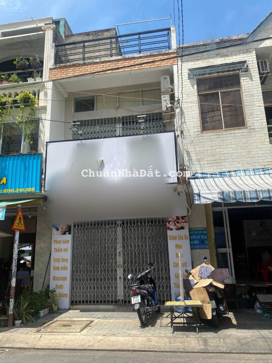 Nguyên căn đường Số 1 sát bên chợ Tân Mỹ - Quận 7. DT 4x12m, KD đa ngành