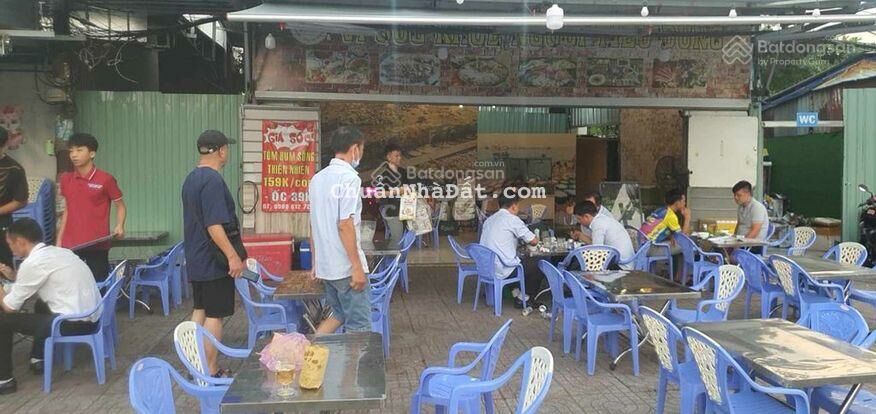 Mặt bằng riêng biệt 903 Trần Xuân Soạn - Quận 7. DT 8x10m, vỉa hè rộng, KD đa ngành, giá 13tr/th