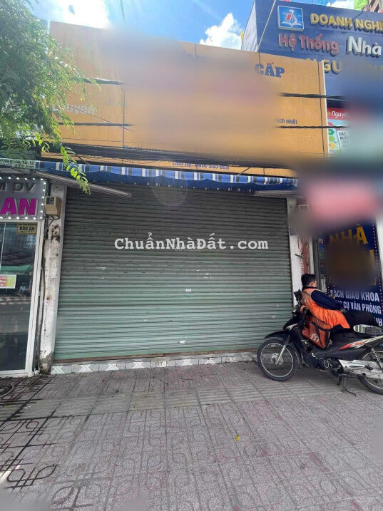 Nguyên căn Huỳnh Tấn Phát - Phú Thuận - Quận 7. DT 4,5x20m, vỉa hè rộng, KD đa ngành