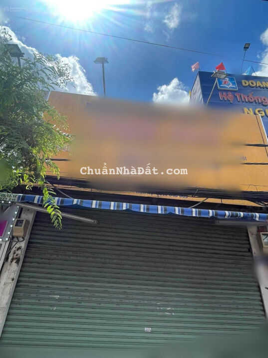 Nguyên căn Huỳnh Tấn Phát - Phú Thuận - Quận 7. DT 4,5x20m, vỉa hè rộng, KD đa ngành