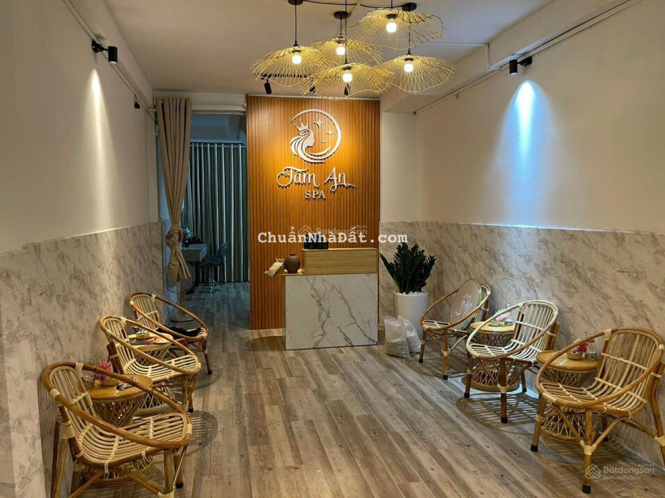 Nhà mặt tiền kinh doanh Hưng Phú Phường 9 Quận 8 - 17 triệu giá siêu tốt