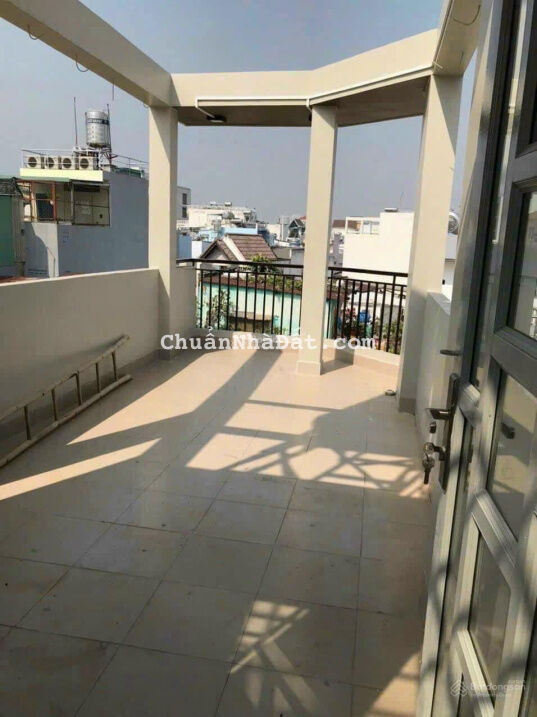 Nhà mặt tiền kinh doanh Hưng Phú Phường 9 Quận 8 - 17 triệu giá siêu tốt