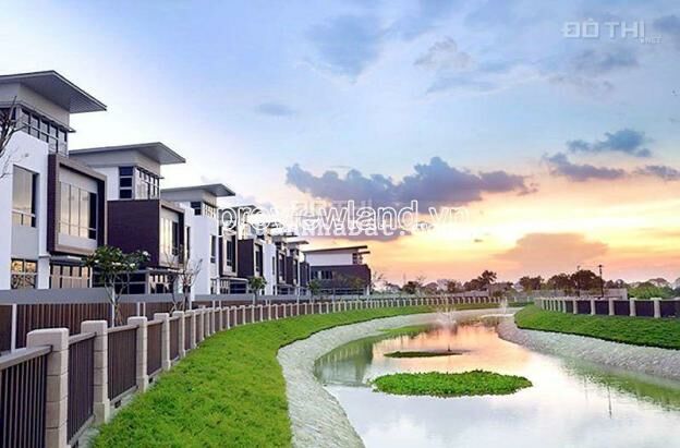 Giỏ hàng 2 căn biệt thự RIVIERA COVE ven sông đang cho thuê, 3 tầng, 4PN