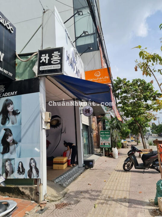 Nhà Mặt Tiền Kinh Doanh 140m2, 4PN - Ngay Đường Kha Vạn Cân