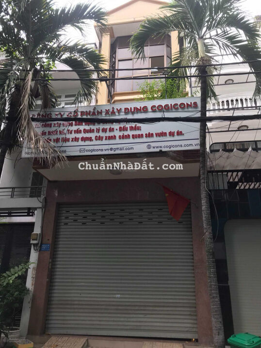 Cho thuê nhà trục đường Cộng Hòa