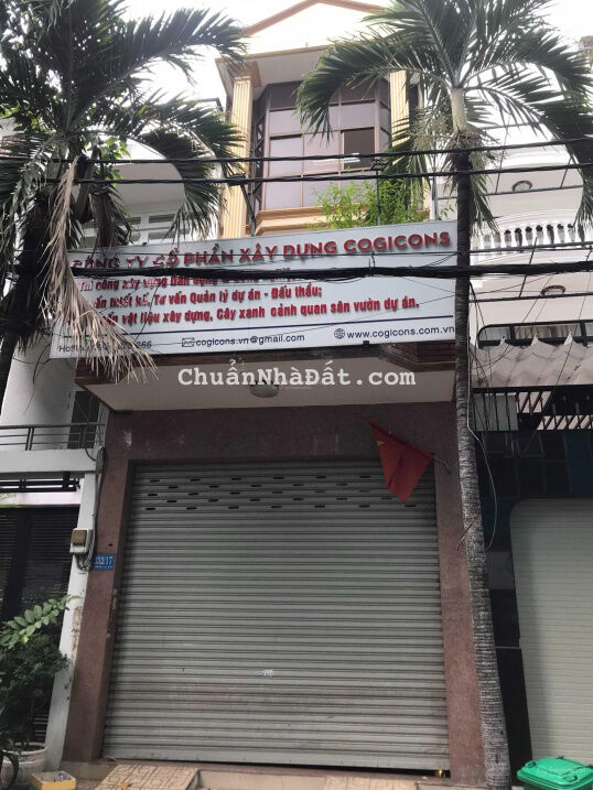 Cho thuê nhà trục đường Cộng Hòa