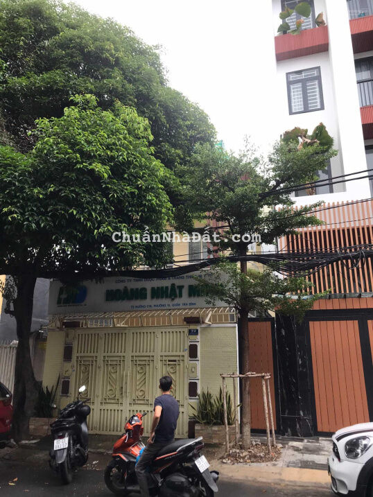 Nhà cho thuê tại khu K300 Q. Tân Bình