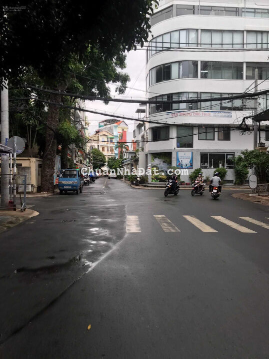 Nhà cho thuê tại khu K300 Q. Tân Bình