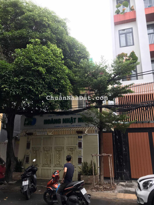 Nhà cho thuê tại khu K300 Q. Tân Bình