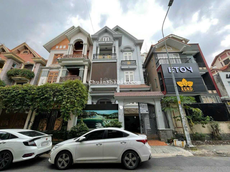 Biệt thự gần sân bay cho thuê Phường 2, Tân Bình, Hồ Chí Minh