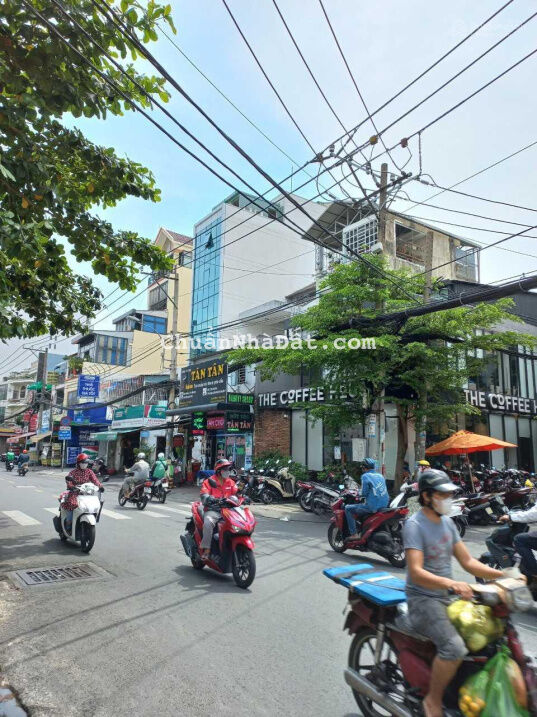 Ngang 6.5m - Cho thuê nhà góc 2 mặt tiền 52 Thăng Long - Ba Vì, Quận Tân Bình