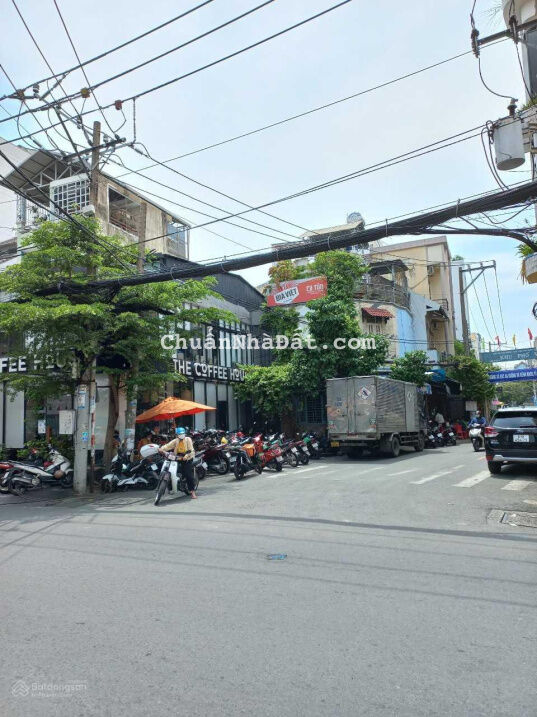 Ngang 6.5m - Cho thuê nhà góc 2 mặt tiền 52 Thăng Long - Ba Vì, Quận Tân Bình