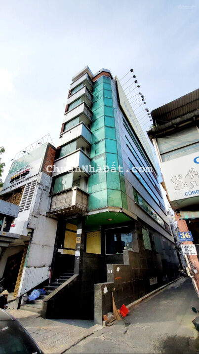 Ngang 6m - cho thuê nhà mặt tiền 39 Cộng Hoà, Quận Tân Bình - 1000m2