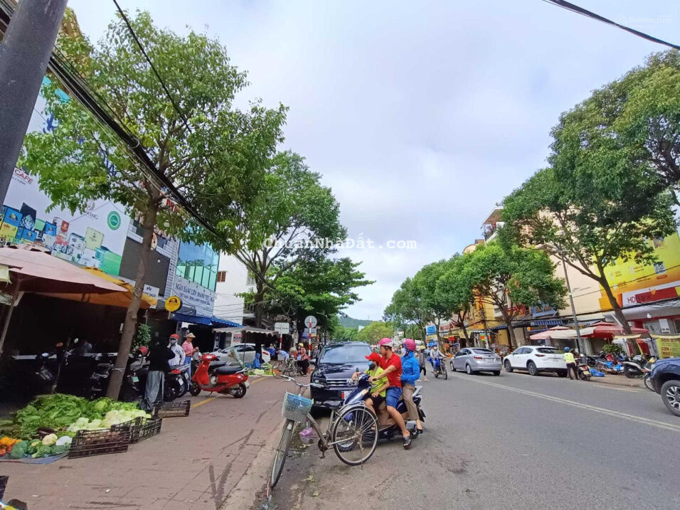 Cho thuê mặt bằng Nam Kỳ Khởi Nghĩa (ngang 6m), P. Thắng Tam, TP Vũng Tàu. Vị trí kinh doanh