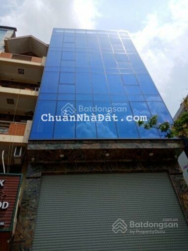 Nhà mặt phố Thái Hà, Thái Thịnh Đống Đa thông sàn, thang máy, full kính kinh doanh cực đỉnh