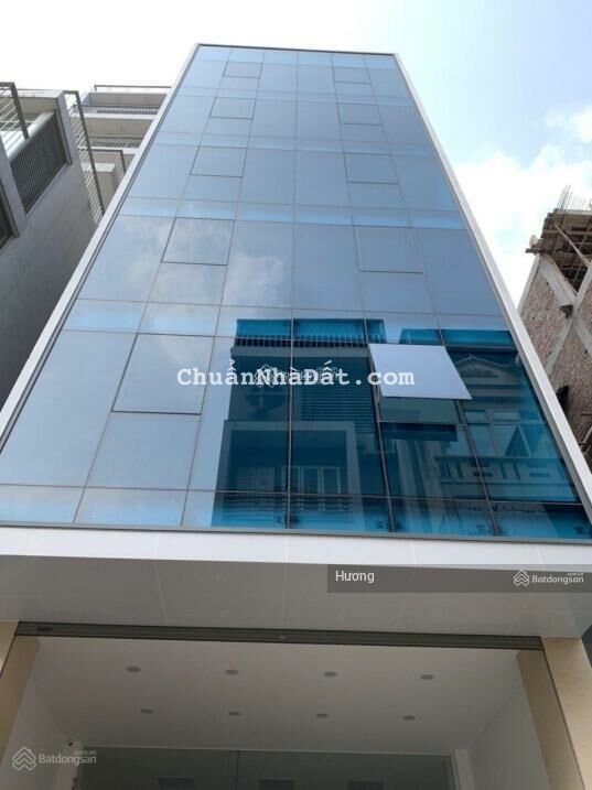 Duy nhất tại phố ẩm thực Nguyễn Văn Tuyết, thang máy, ốp kính, thông sàn, DT 60m2*6T, giá 50tr/th