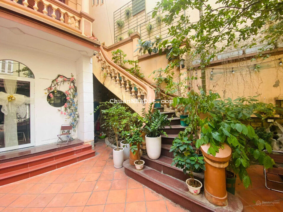Biệt thự sân vườn cực rộng Văn Cao - Liễu Giai - Đào Tấn 100m2x3T, đa dạng mô hình. LH: 0339030398