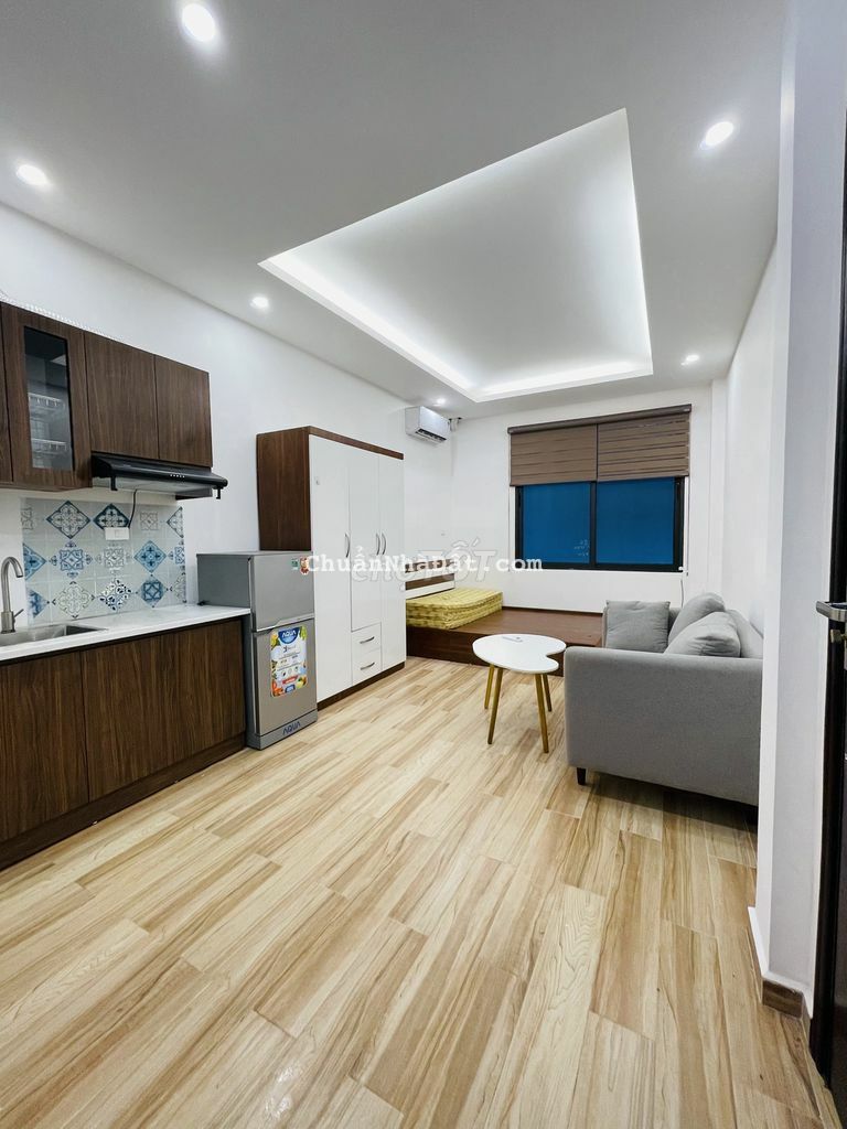 Cần cho thuê CHDV ở 462 Đường Bưởi-Ba Đình-Hà Nội giá 4,5tr/1 tháng